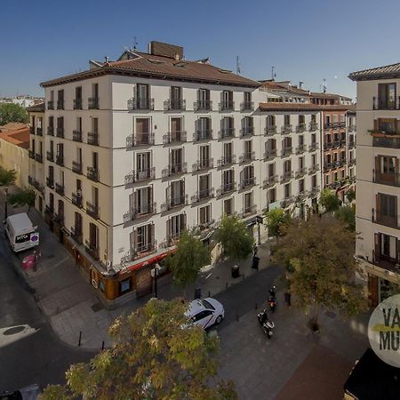 Downtown Apt 1Hab Para 3Pax En La Plaza De Chueca Madrid Exterior foto