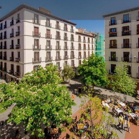 Downtown Apt 1Hab Para 3Pax En La Plaza De Chueca Madrid Exterior foto