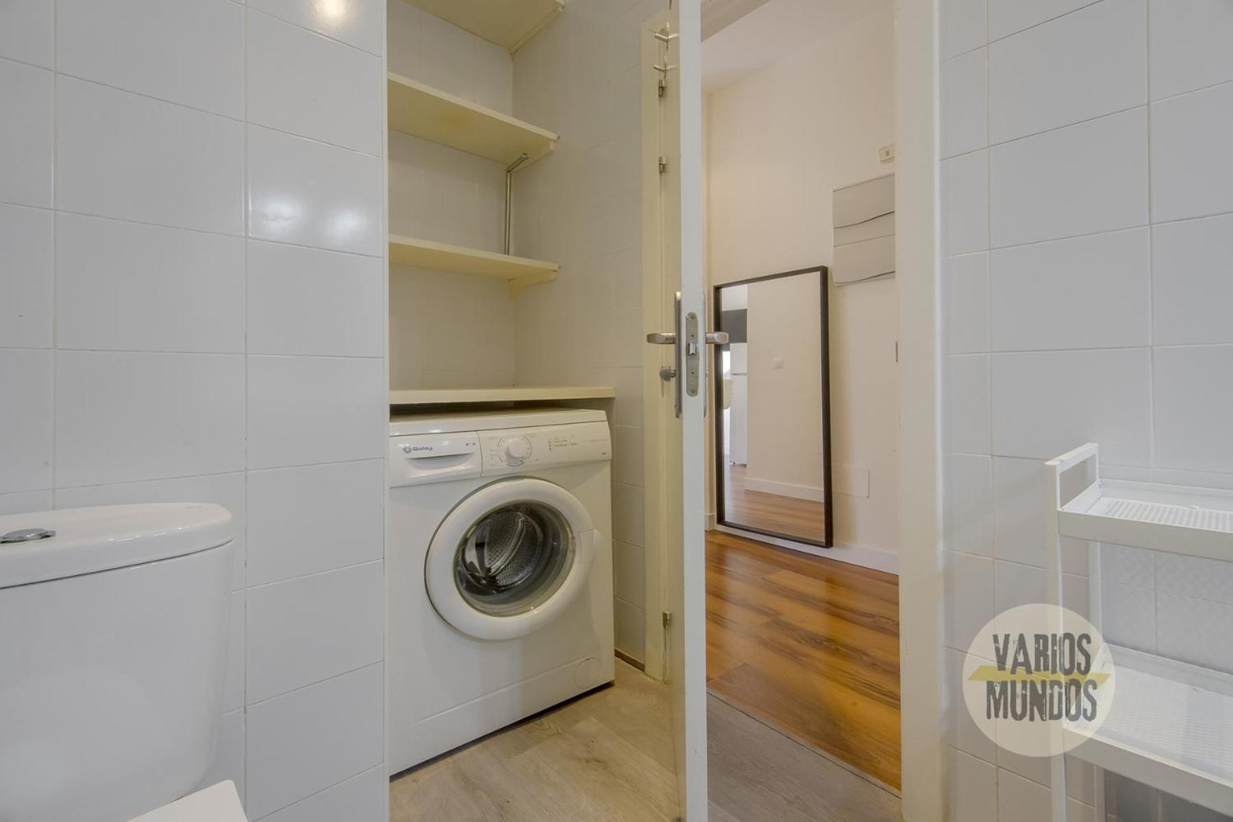 Downtown Apt 1Hab Para 3Pax En La Plaza De Chueca Madrid Exterior foto