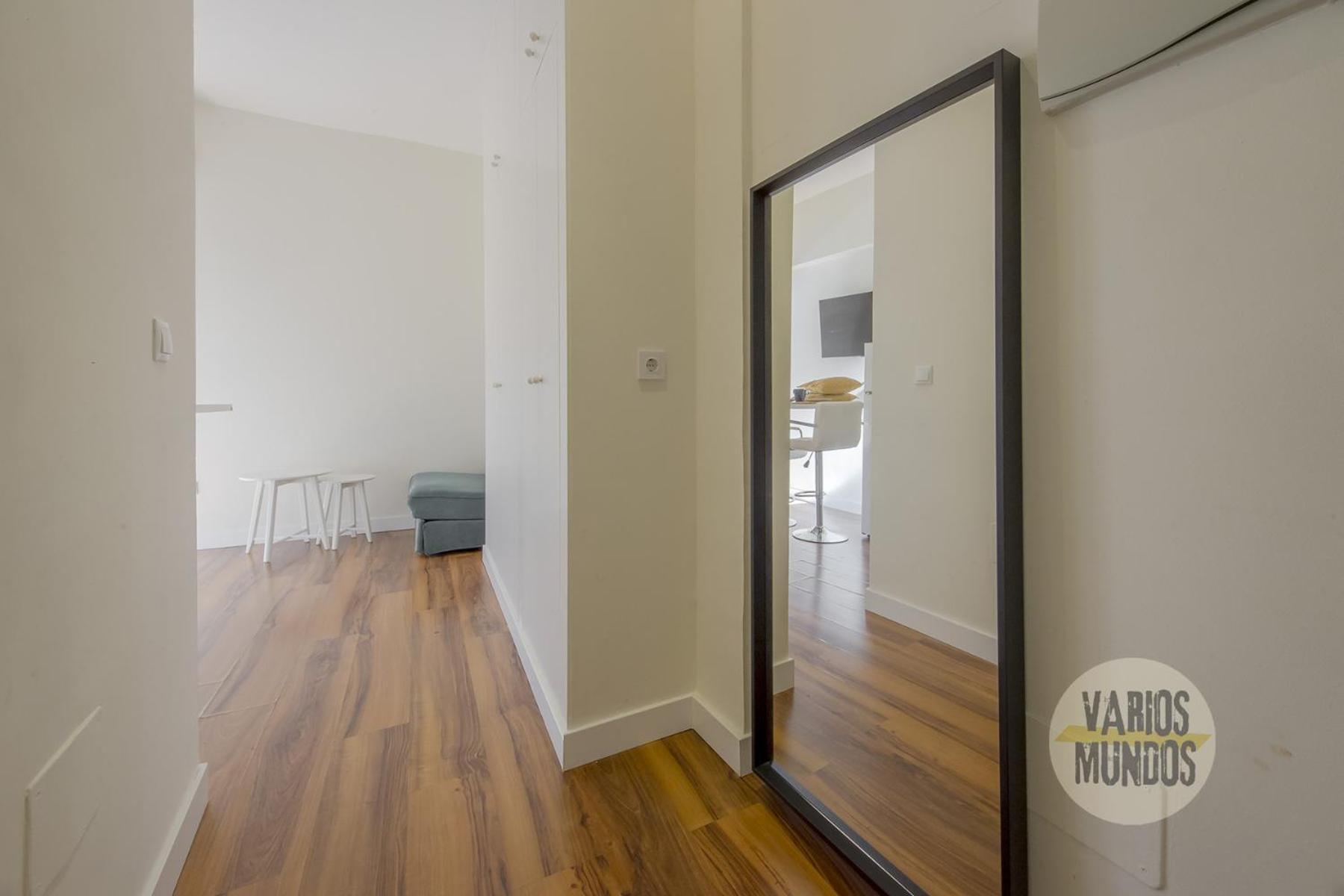 Downtown Apt 1Hab Para 3Pax En La Plaza De Chueca Madrid Exterior foto